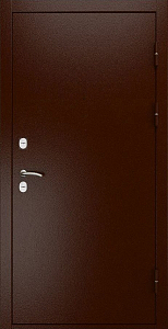 Товар Дверь ДвериПРО L Термо ФЛ-291 (Line, 10мм, белый софт) DPRO195423