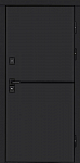 Дверь Термо-Доор Тренд black(черная фурнитура) (квартира) DIS007544 фото